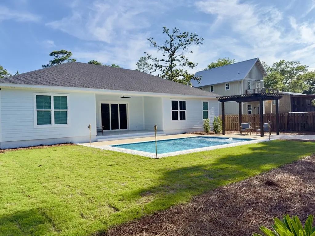 8 Peachtree Circle, Santa Rosa Beach