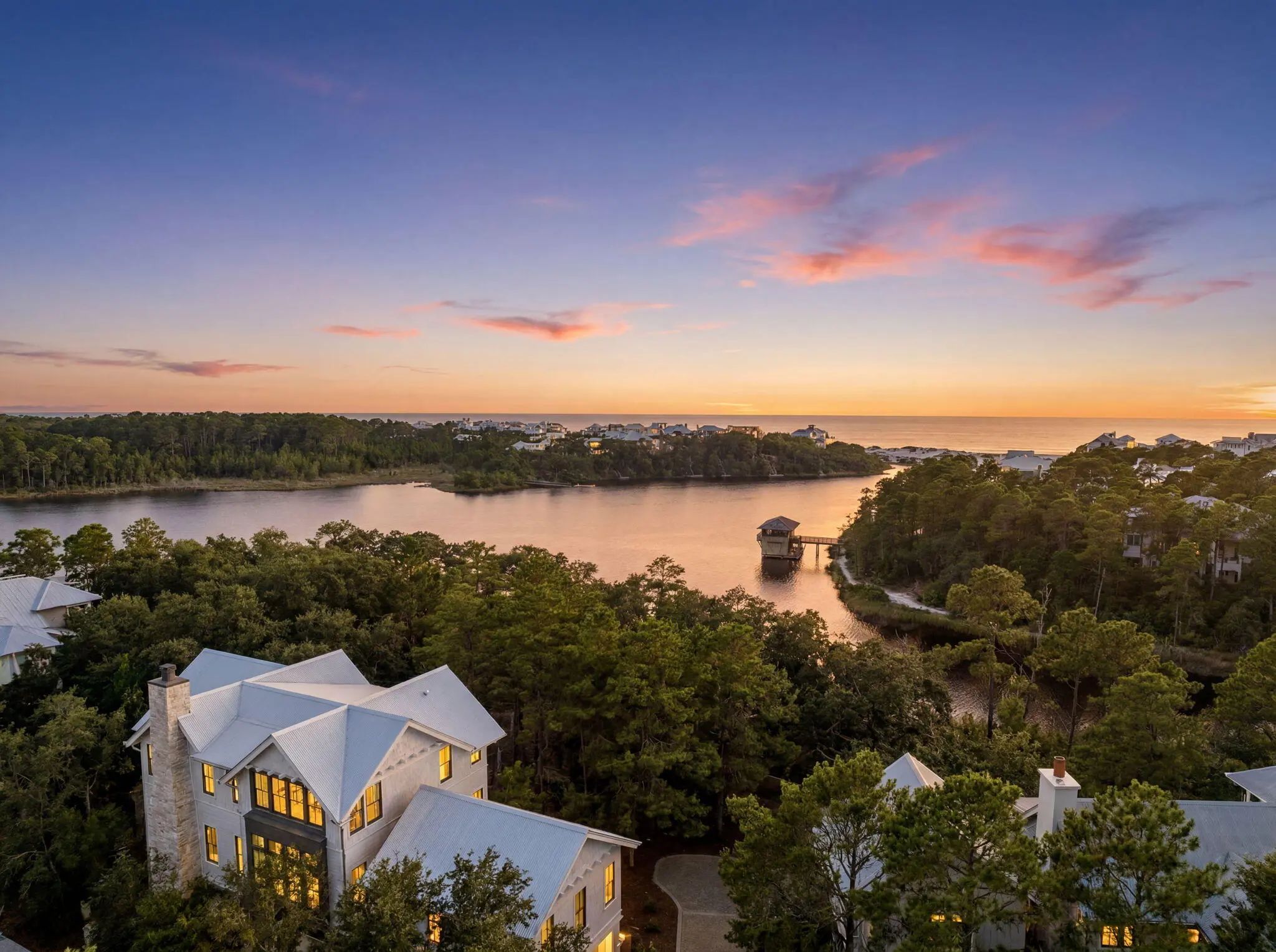 Lot 3 Dewberry Lane, Santa Rosa Beach