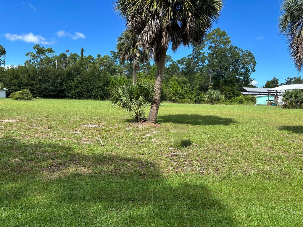 Lot 4 Oak Grove Avenue, Port St. Joe
