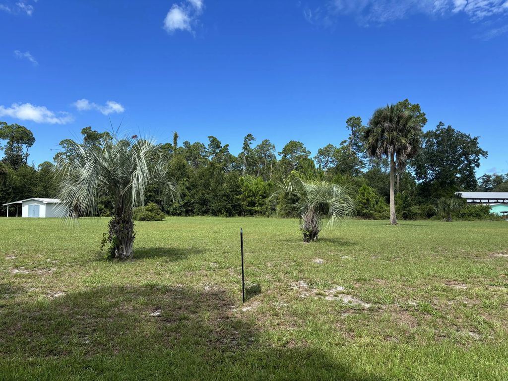 Lot 3 Oak Grove Avenue, Port St. Joe