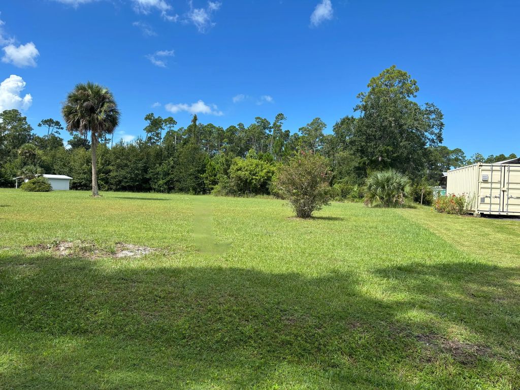 Lot 5 Oak Grove Avenue, Port St. Joe