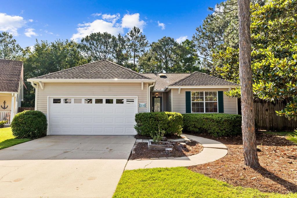 318 Magnolia Creek Road, Santa Rosa Beach