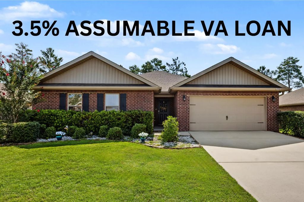 352 Merlin Court, Crestview