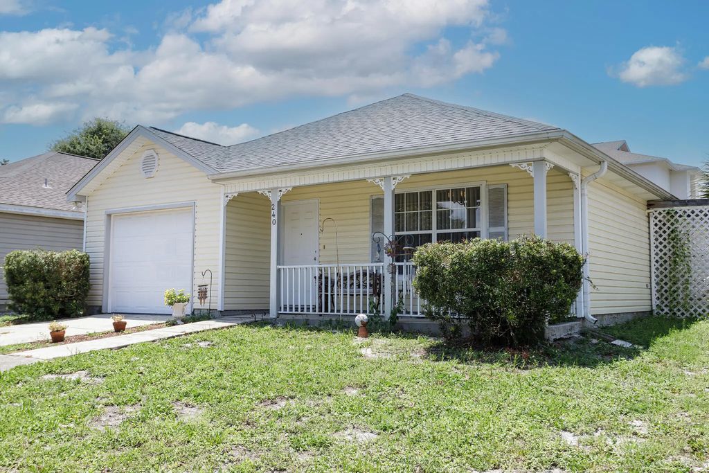 240 Bent Arrow Drive, Destin
