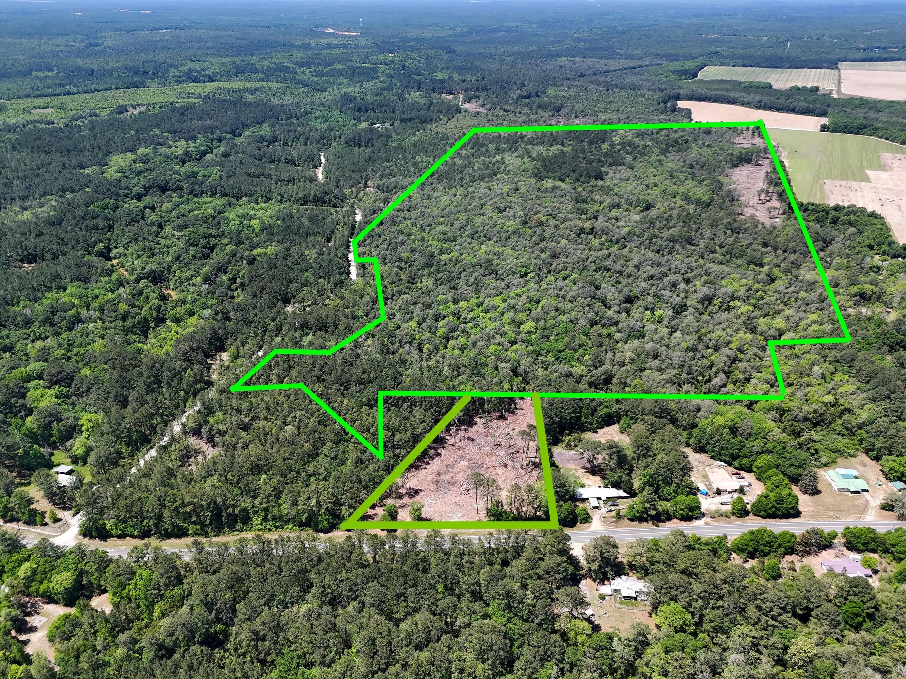Tbd Plantation Lane, DeFuniak Springs