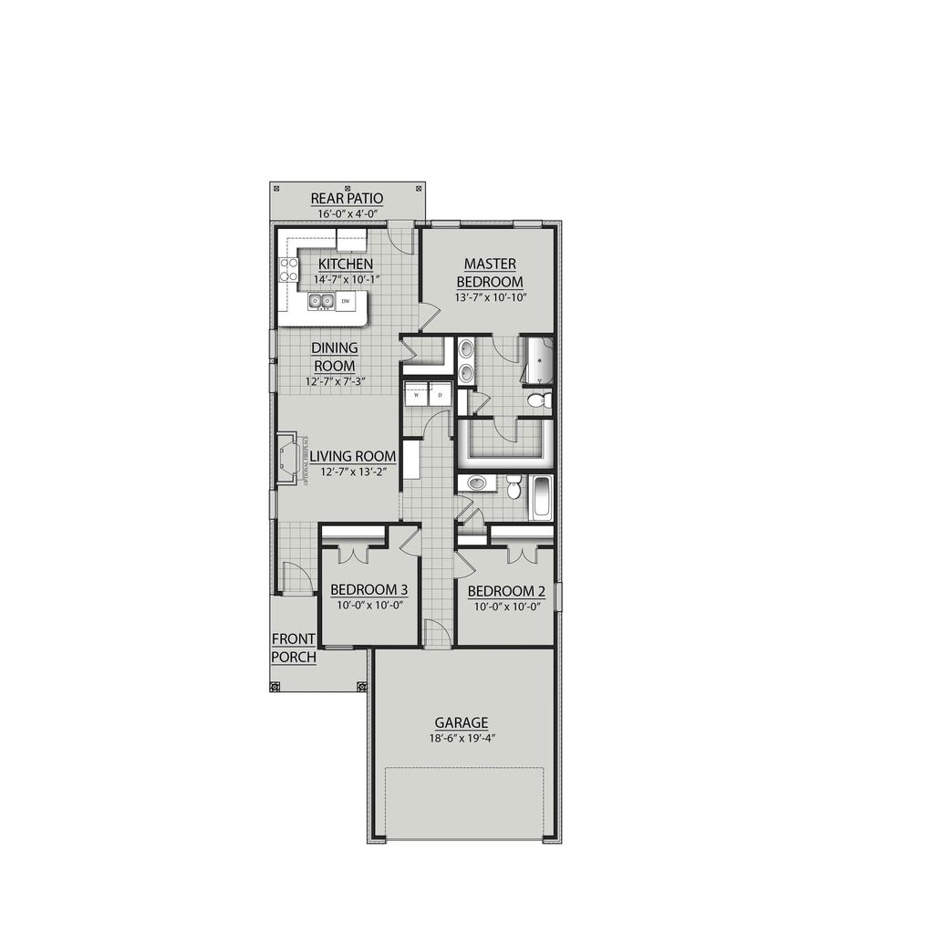 2 of 2 - 161 Natureview Way, Freeport, FL