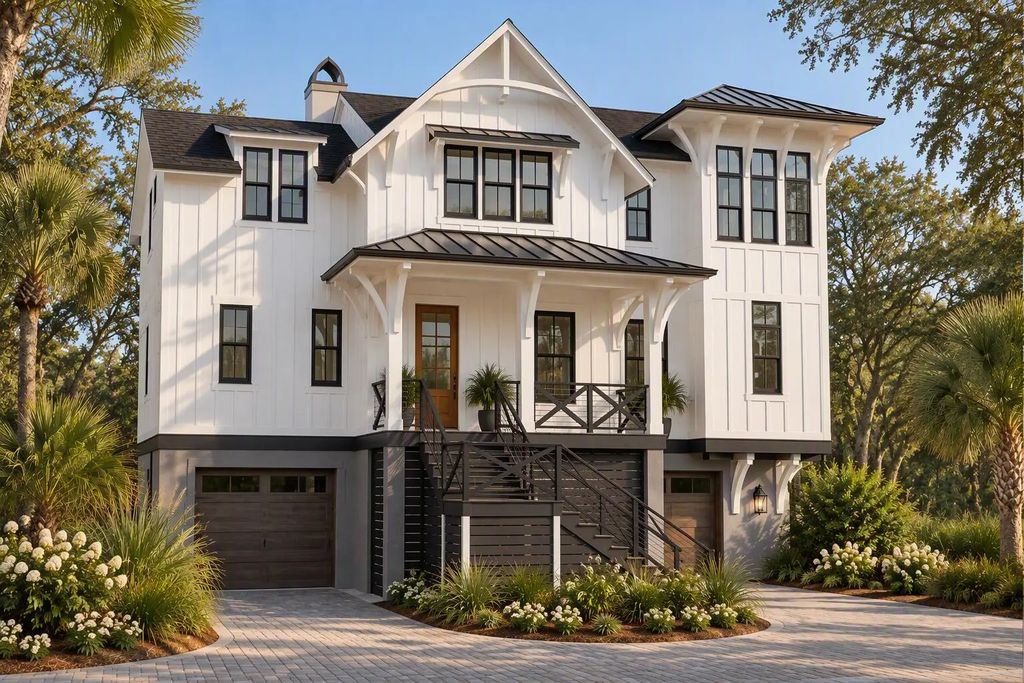 Lot 8 Gulf Hills Drive, Santa Rosa Beach