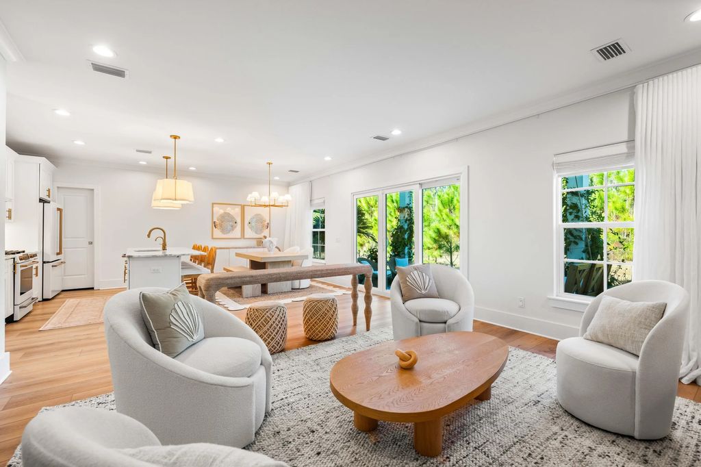 15 Sugar Sands Drive, Santa Rosa Beach