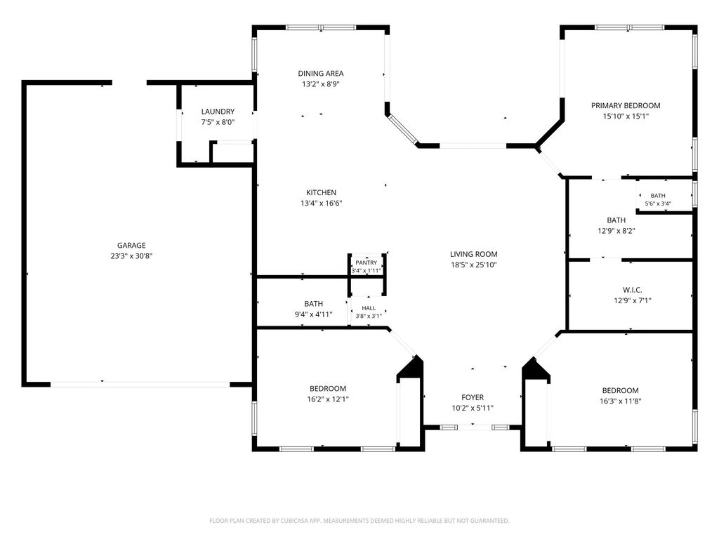 44 of 44 - 258 W Bayou Forest Drive, Freeport, FL
