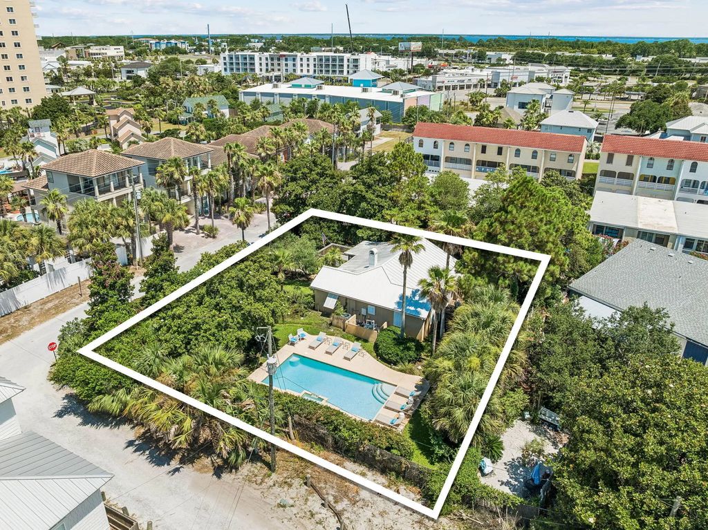 119 Norwood Drive, Miramar Beach