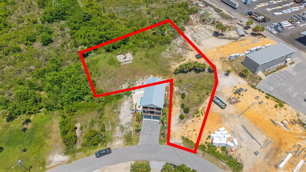 106 N 32nd Street, Mexico Beach