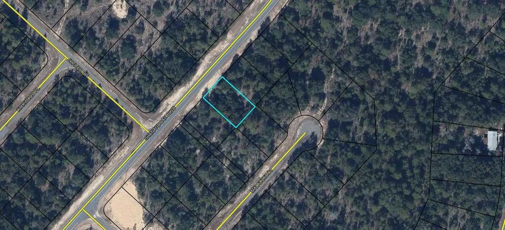 Lot 53 Shenandoah Boulevard, Chipley