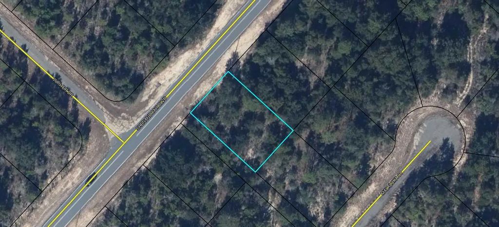 Lot 52 Shenandoah Boulevard, Chipley