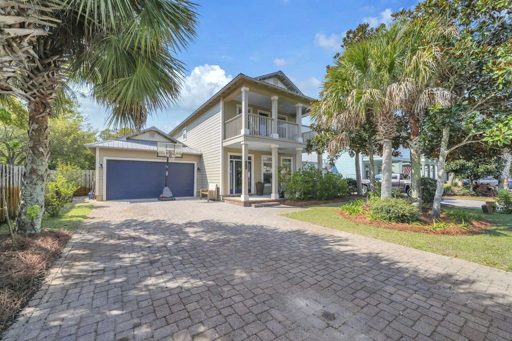 98 Bald Eagle Drive, Santa Rosa Beach