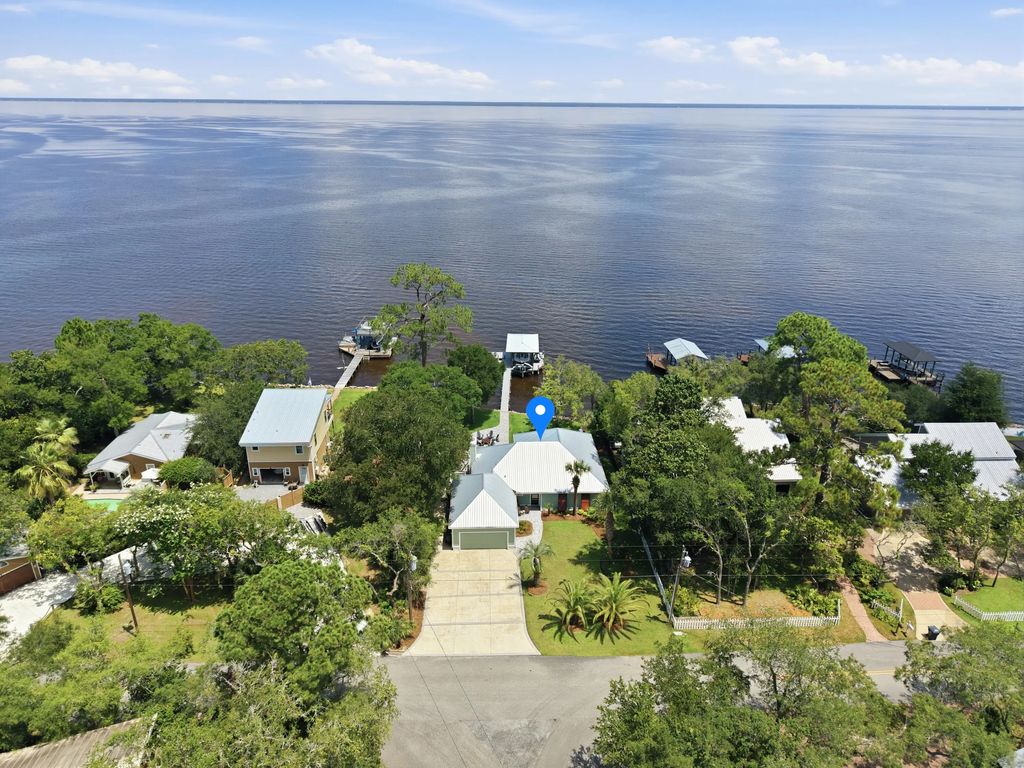 231 Bay Circle Drive, Santa Rosa Beach