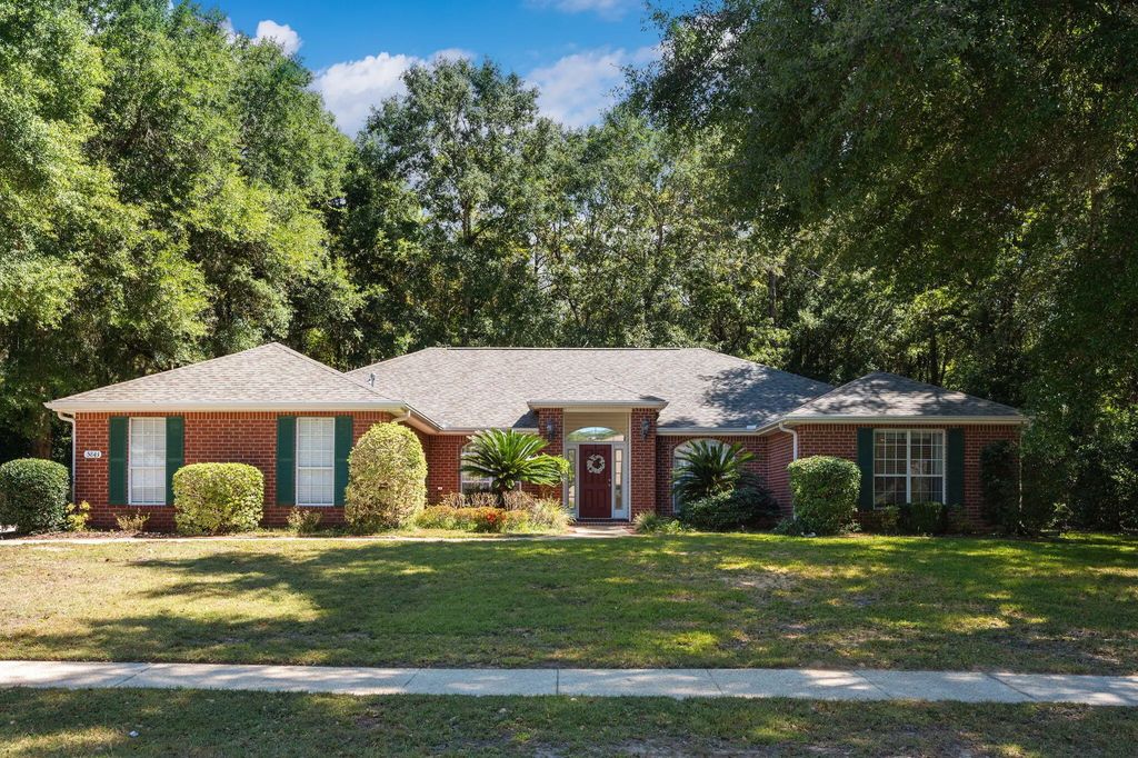 5843 Saratoga Drive, Crestview