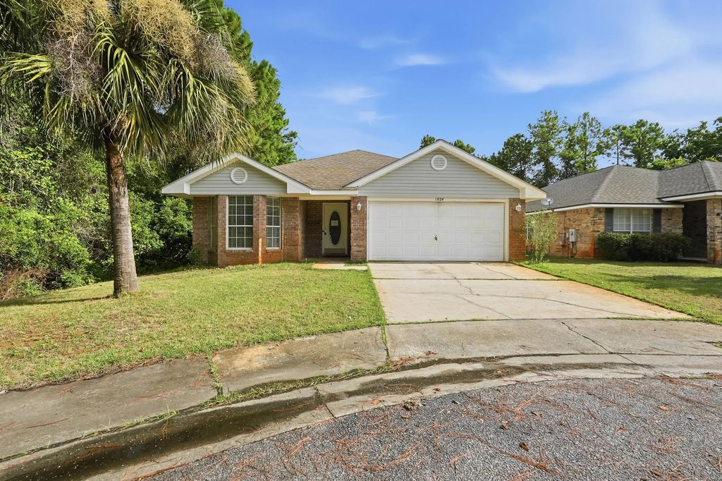 1024 Freeport Court, Mary Esther