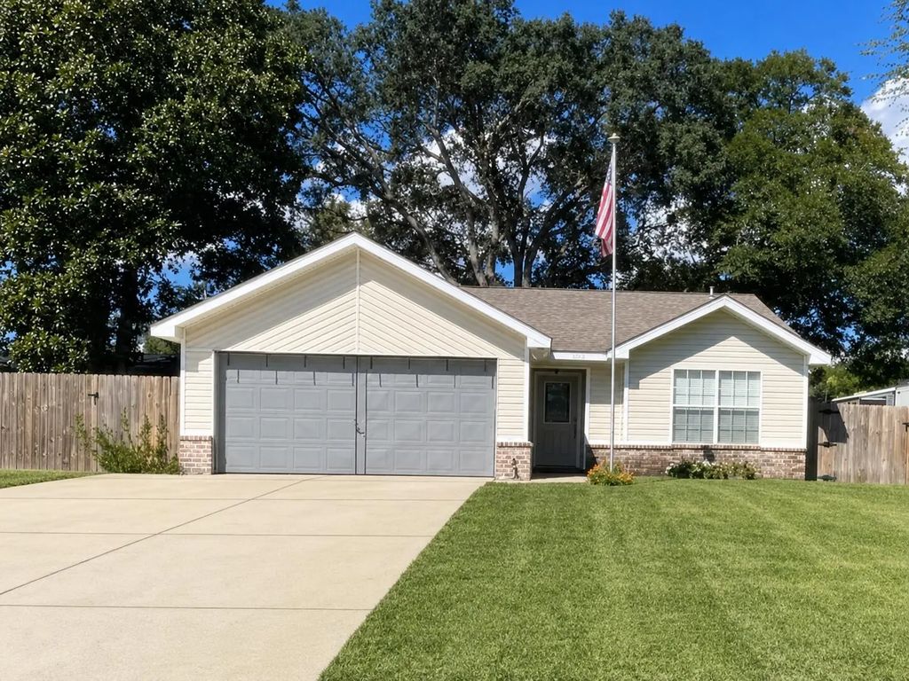210 Revere Drive, Fort Walton Beach