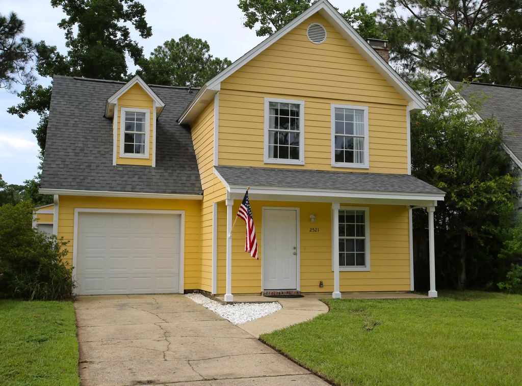 2521 Georgetown Lane, Fort Walton Beach