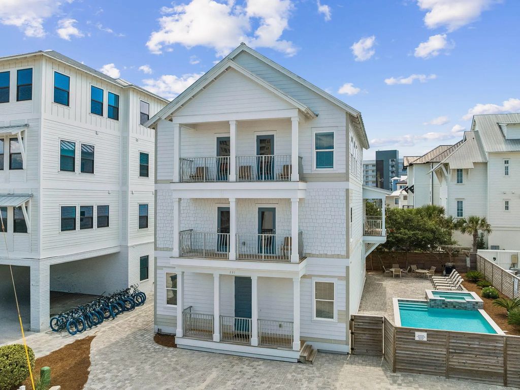 2 of 35 - 221 Norwood Drive, Miramar Beach, FL