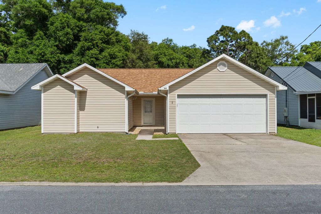 946 Emily Circle, Fort Walton Beach
