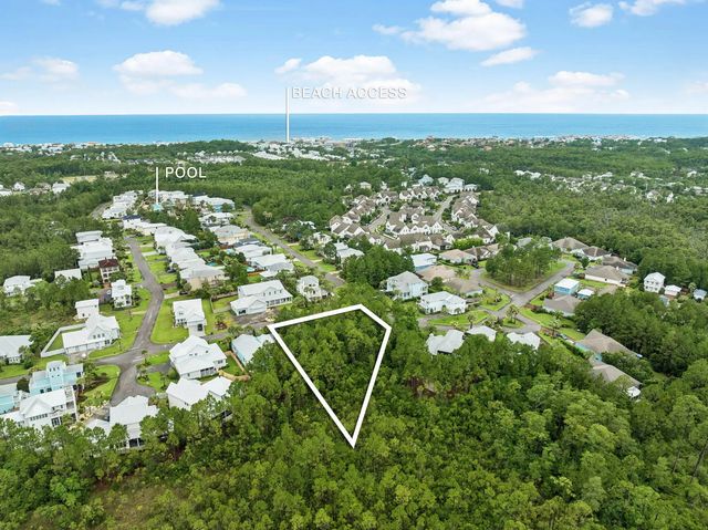 25 Plantation Circle Lot 71, Santa Rosa Beach.