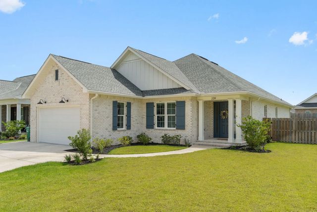 239 Abner Way Lot 35, Niceville