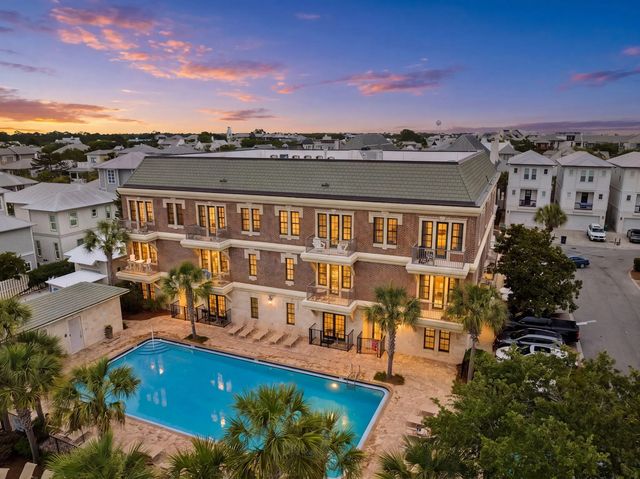 10343 E Co Highway 30a B-331, Inlet Beach