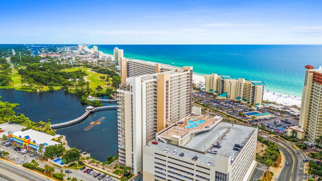32 of 43 - 9860 S Thomas Drive Unit 2111, Panama City Beach, FL