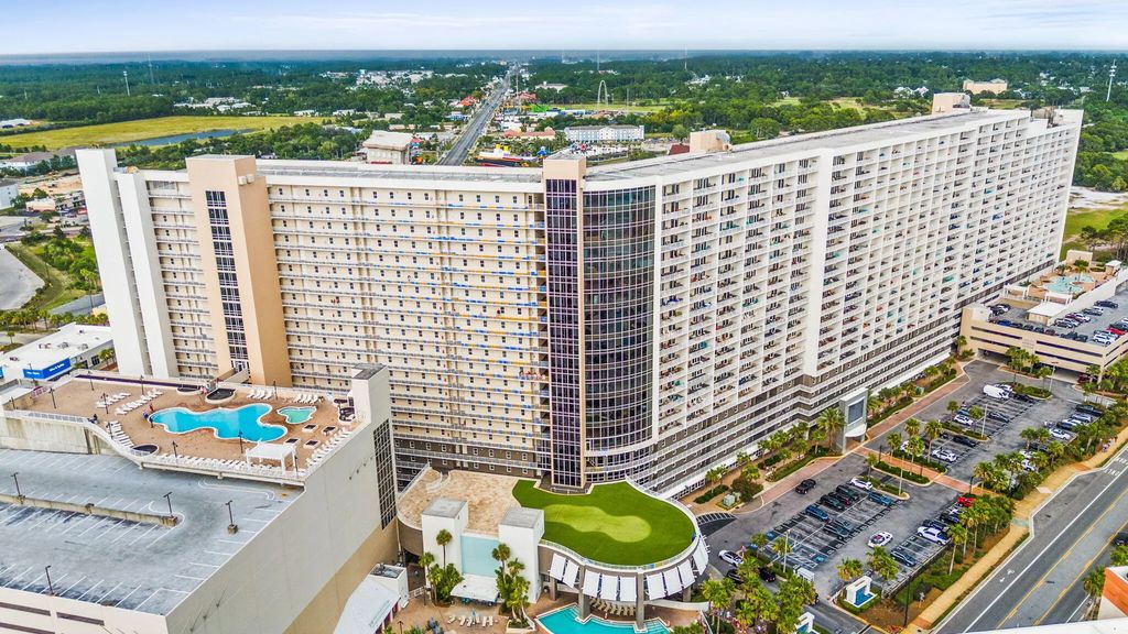 43 of 43 - 9860 S Thomas Drive Unit 2111, Panama City Beach, FL