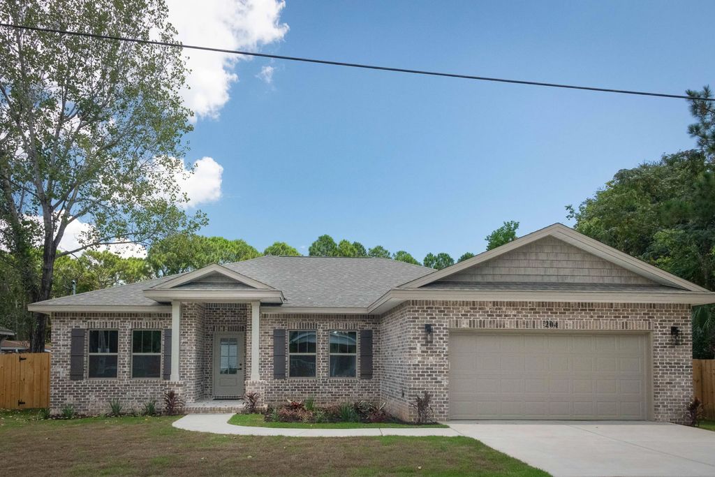 204 Starfish Road, Mary Esther