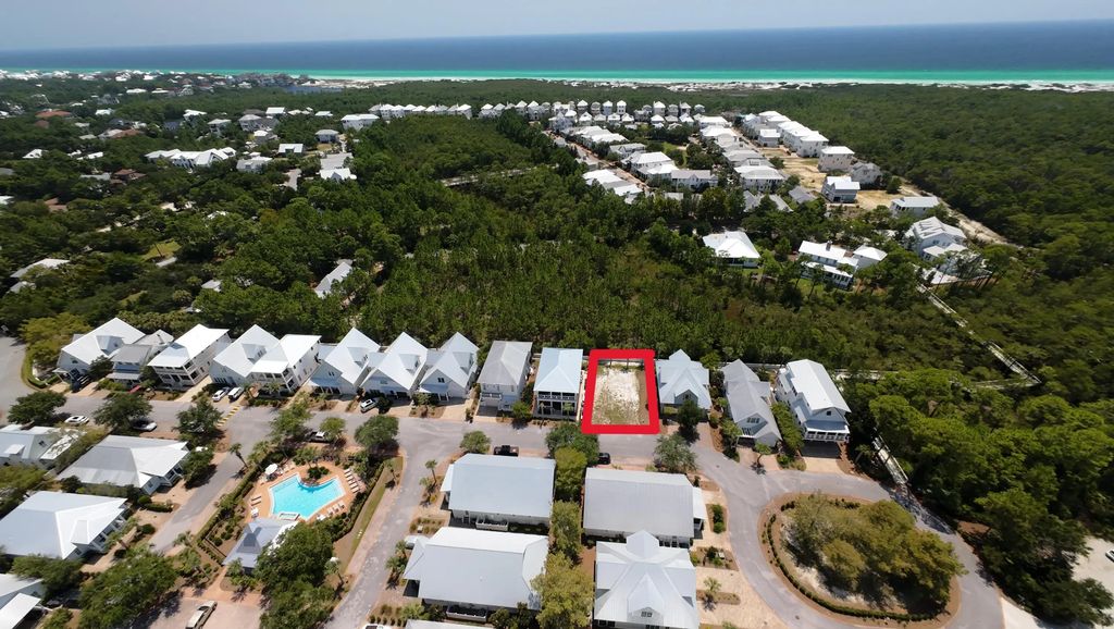 151 Cypress Psge Lot 11b, Santa Rosa Beach