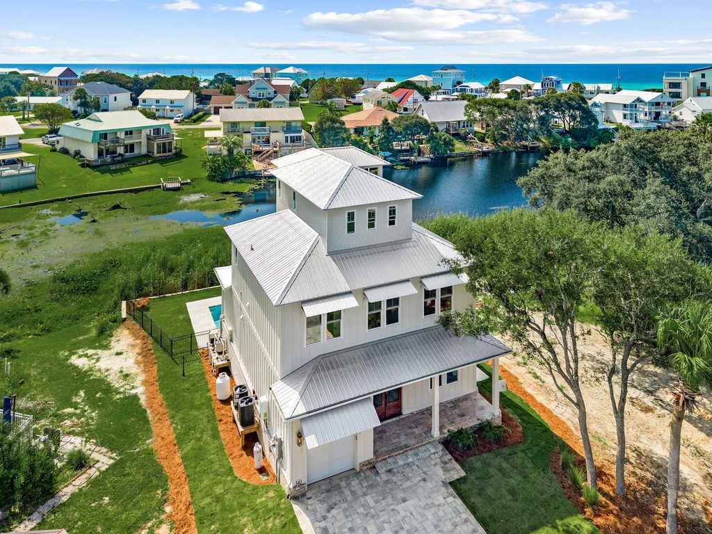 340 Le Grand Drive, Panama City Beach