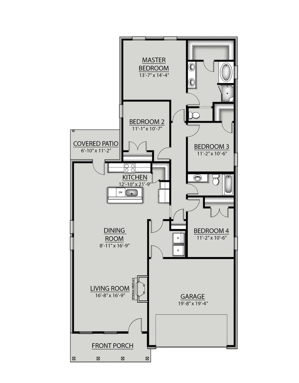 2 of 2 - 8 Sprout Street, Freeport, FL
