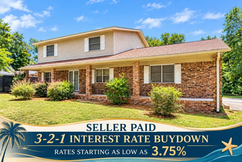 1005 Pine Lake Drive, Niceville