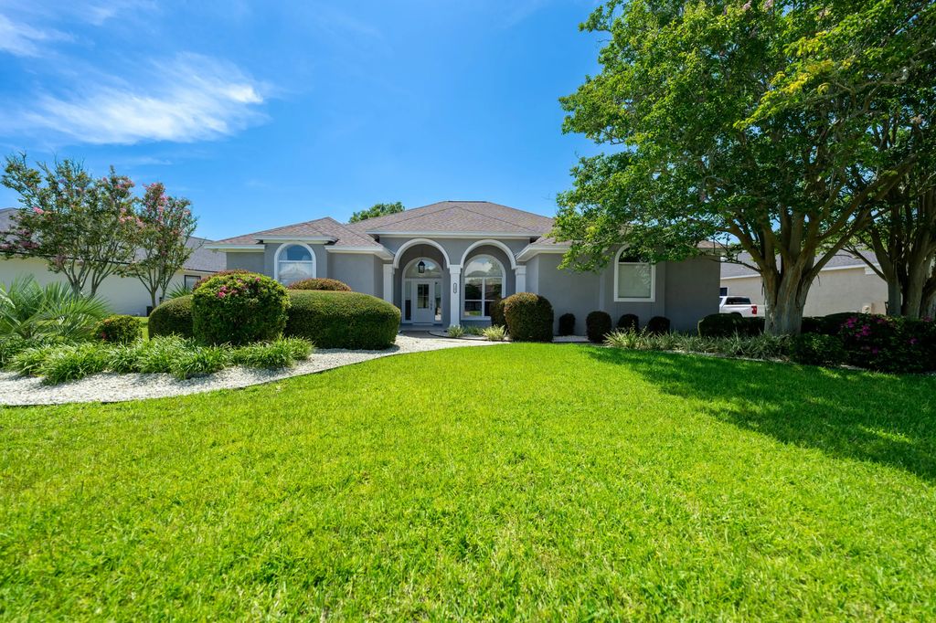117 Legend Lakes Drive, Panama City Beach