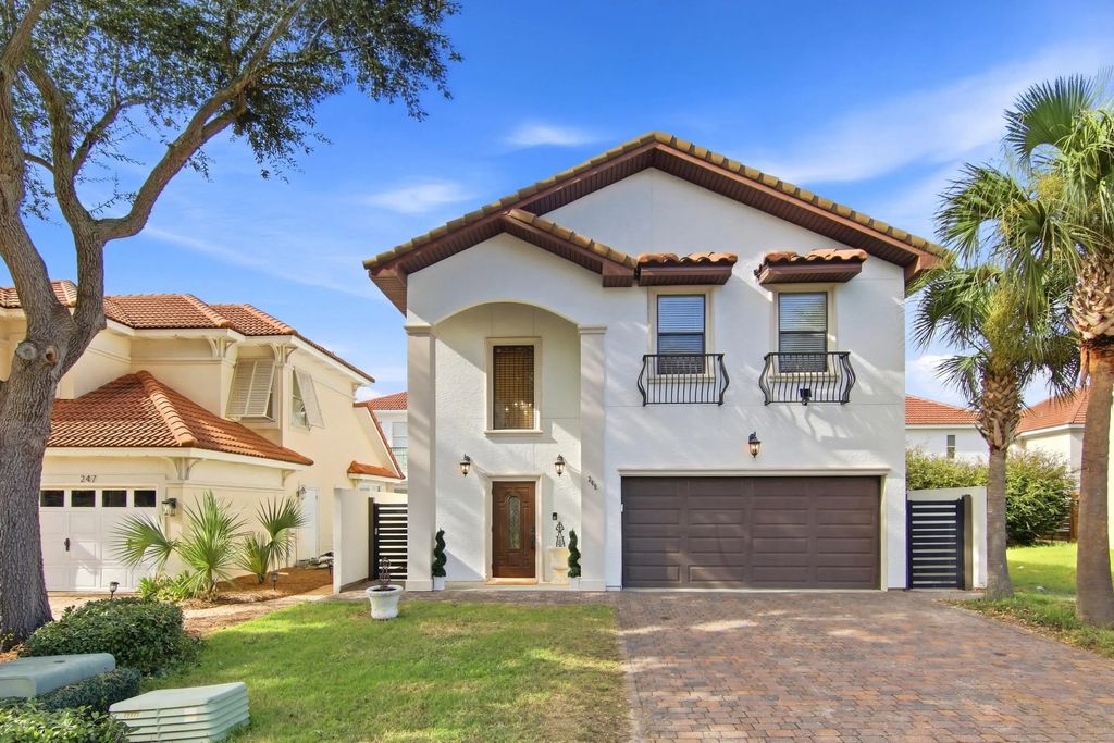 245 Inverrary Drive, Destin
