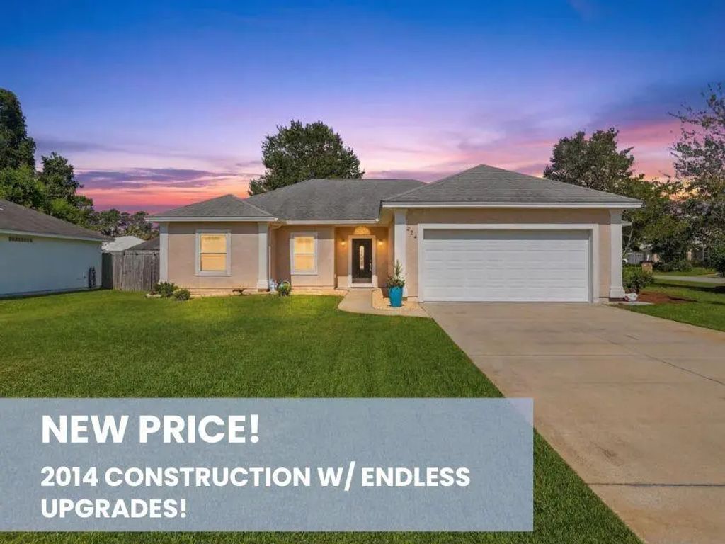 424 Hidden Island Drive, Panama City Beach