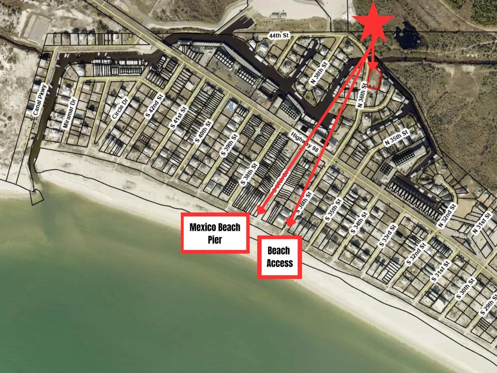 19 of 33 - 116 N 36th Street, Mexico Beach, FL