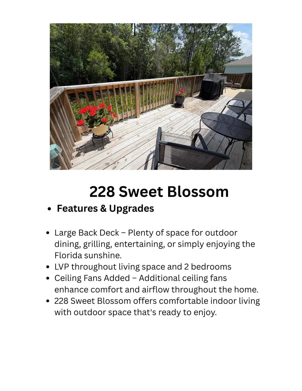 26 of 26 - 228 Sweet Blossom, Freeport, FL