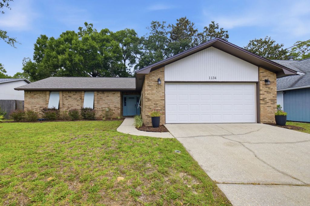 1134 Rhonda Drive, Niceville
