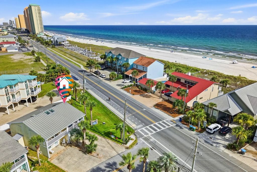 1 Chateau Road, Panama City Beach