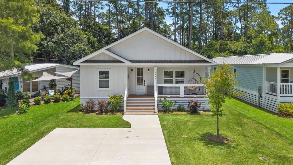 1338 N County Highway 393, Santa Rosa Beach
