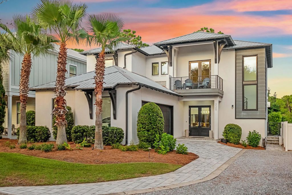 220 N Saint Francis Drive, Miramar Beach