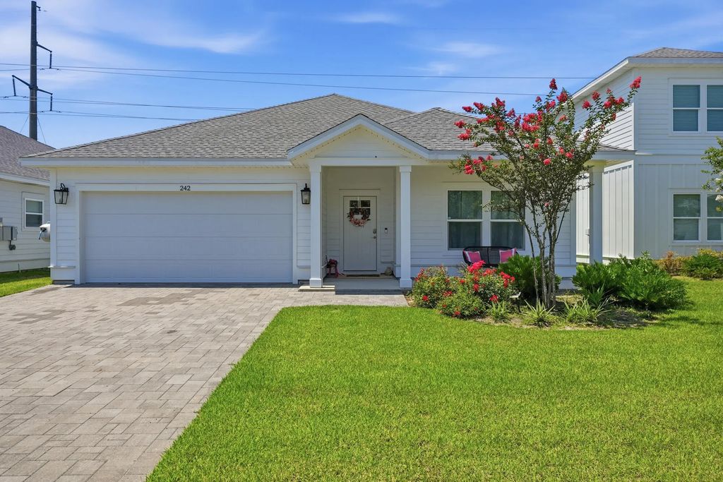 242 N Wells Street, Panama City Beach