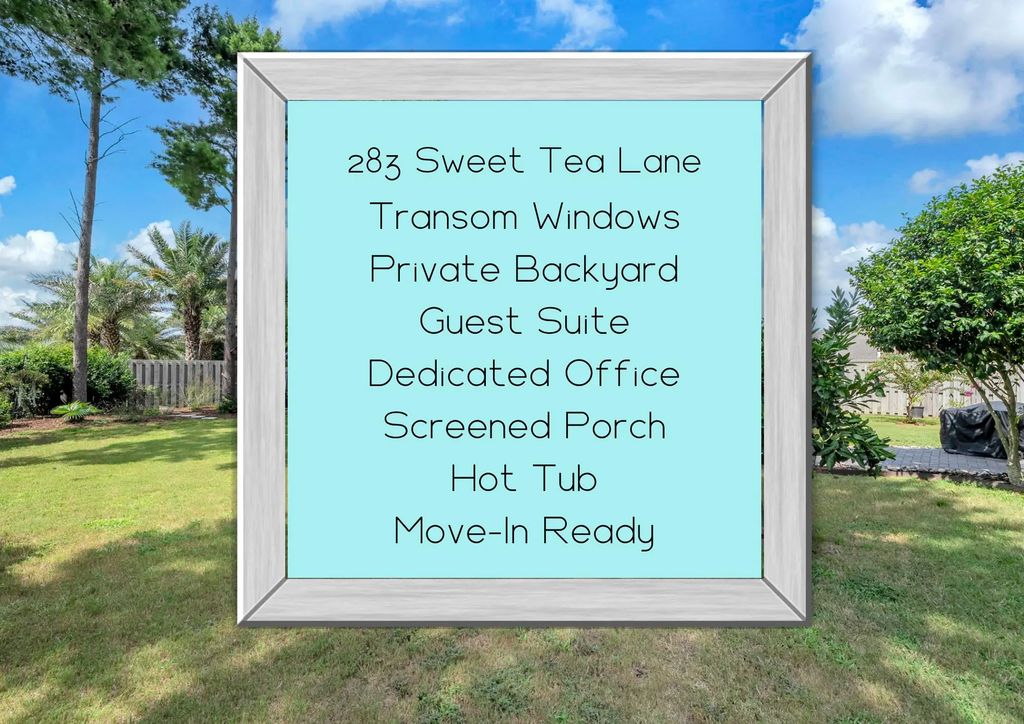 6 of 99 - 283 Sweet Tea Lane, Freeport, FL