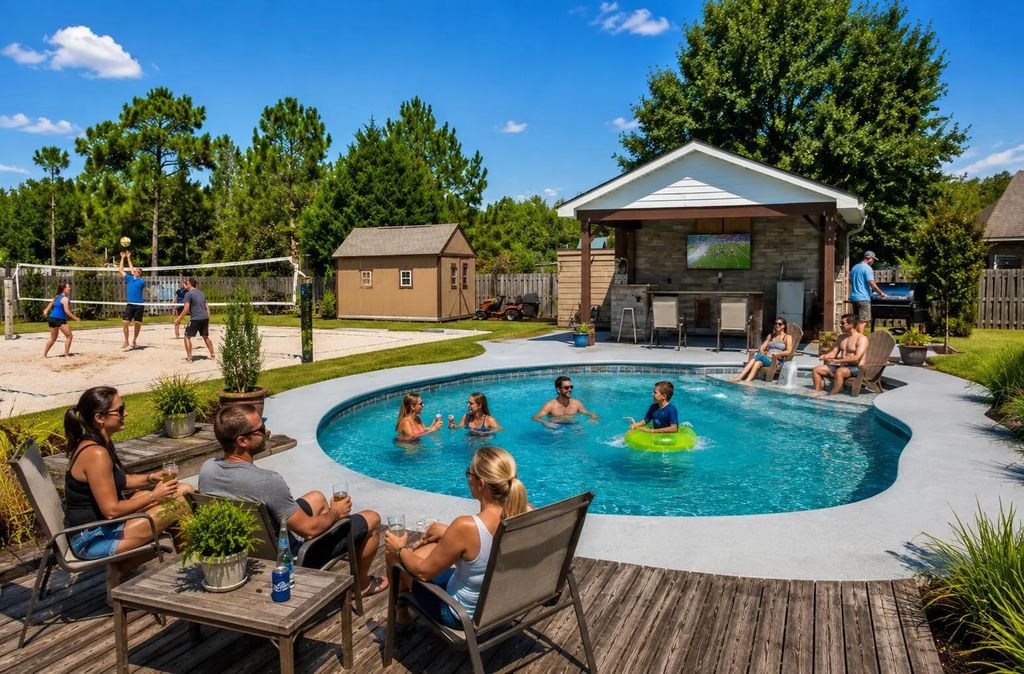 5528 Frontier Drive, Crestview