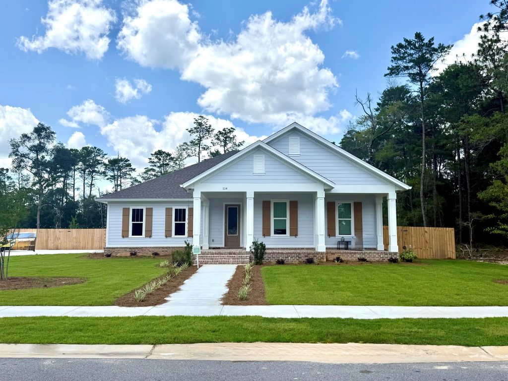 114 Yearling Court, Niceville