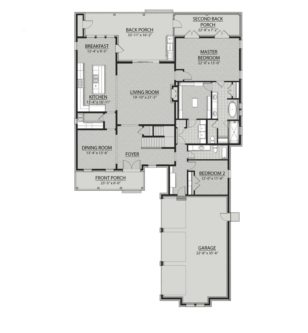 2 of 3 - 153 E Perseverance Point, Freeport, FL