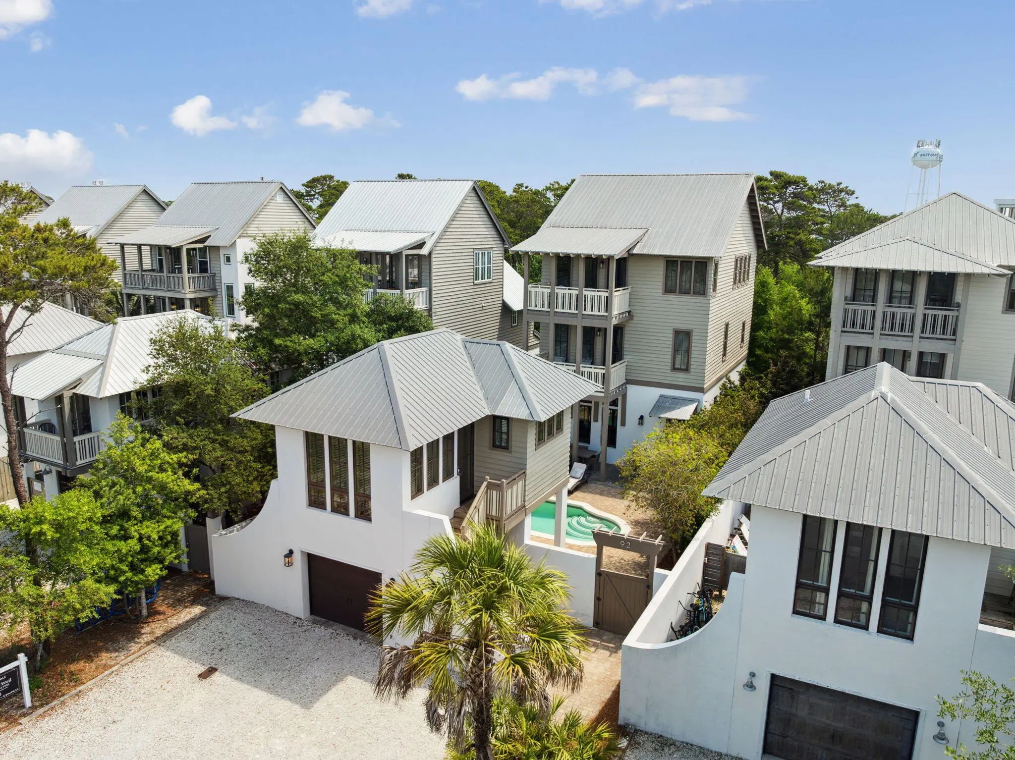92 N Winston Lane, Inlet Beach